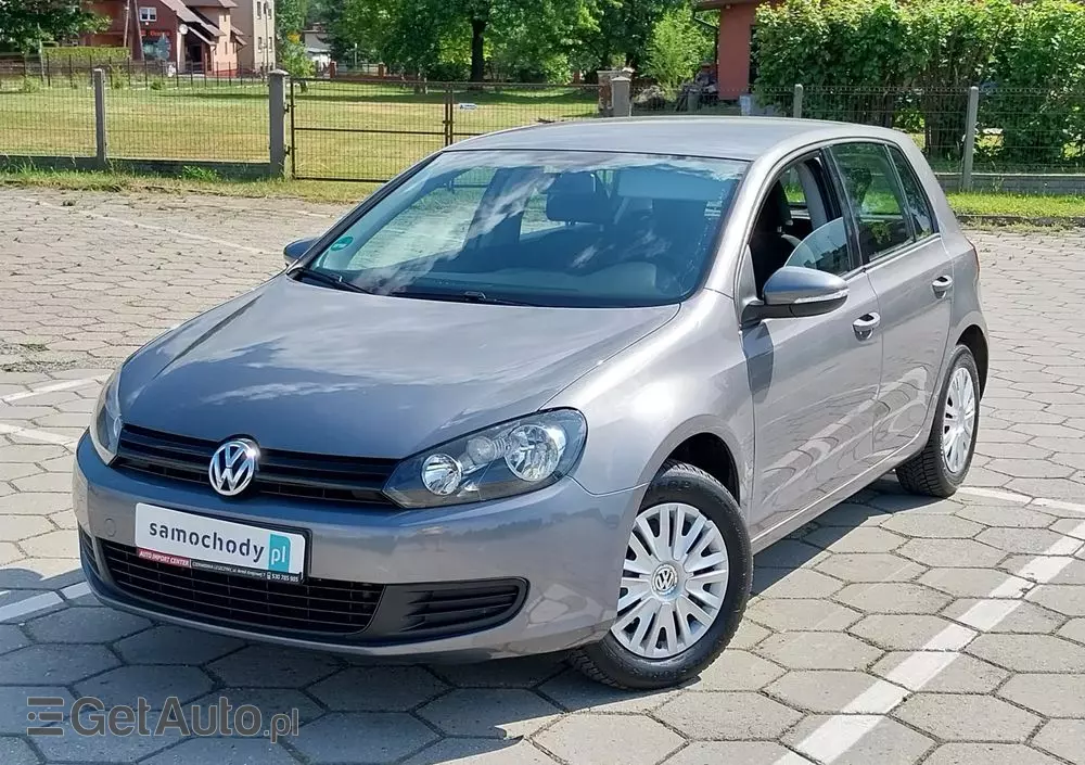 VOLKSWAGEN Golf 1.4 Comfortline
