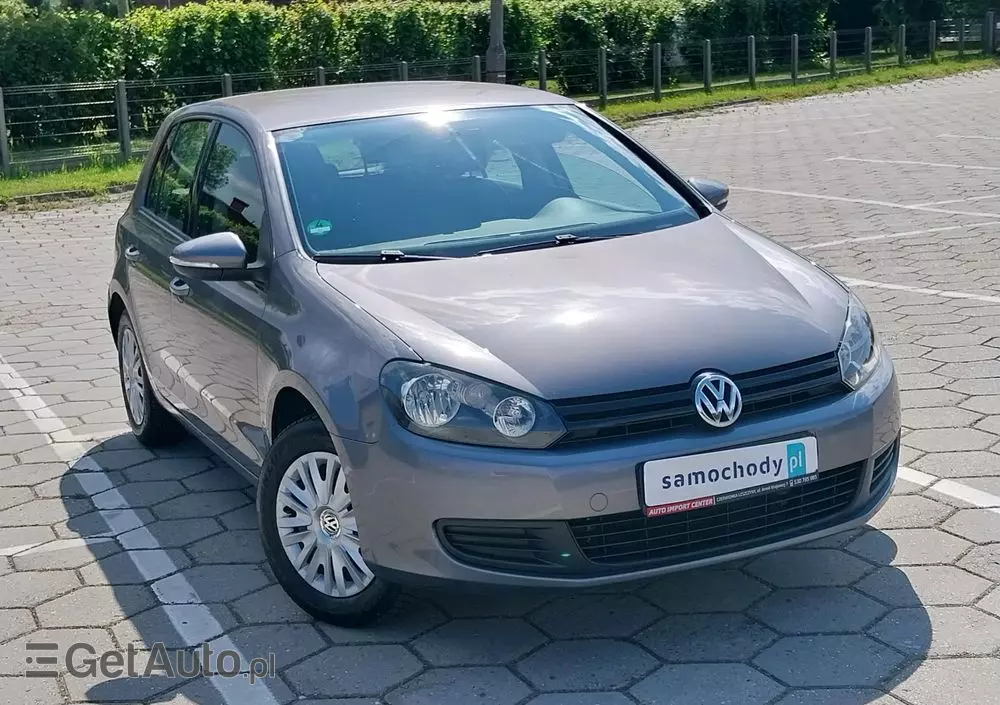 VOLKSWAGEN Golf 1.4 Comfortline
