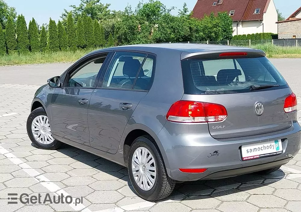 VOLKSWAGEN Golf 1.4 Comfortline
