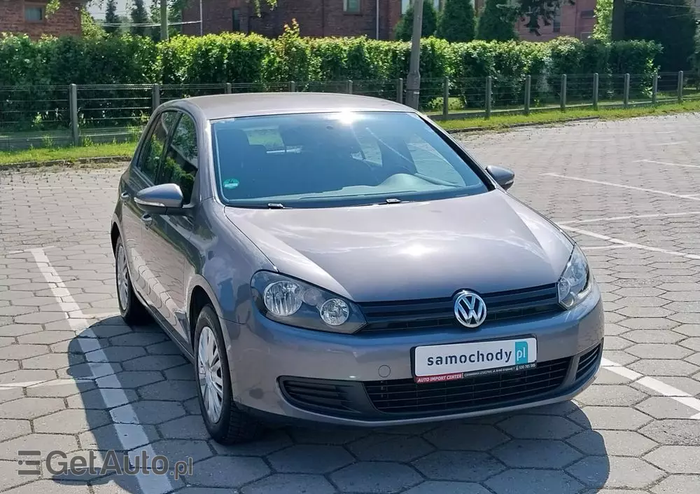 VOLKSWAGEN Golf 1.4 Comfortline