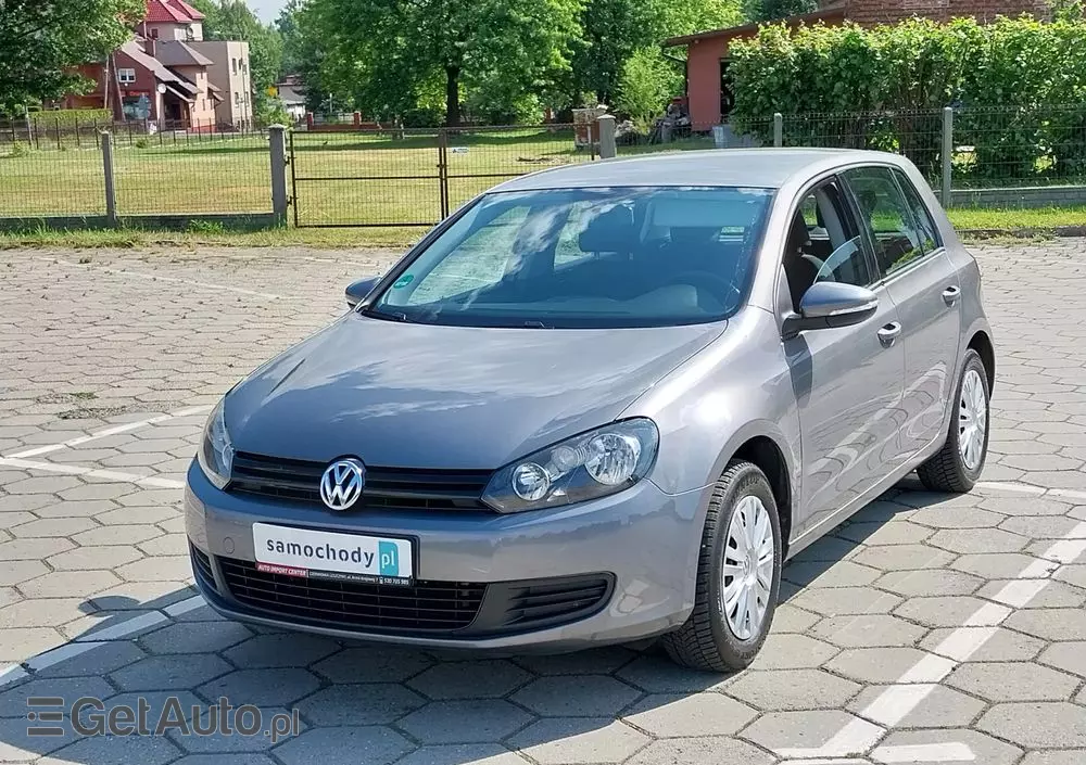 VOLKSWAGEN Golf 1.4 Comfortline