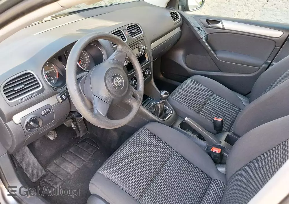 VOLKSWAGEN Golf 1.4 Comfortline