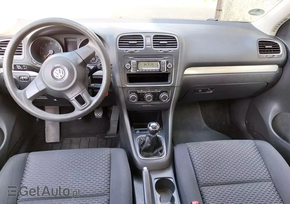 VOLKSWAGEN Golf 1.4 Comfortline