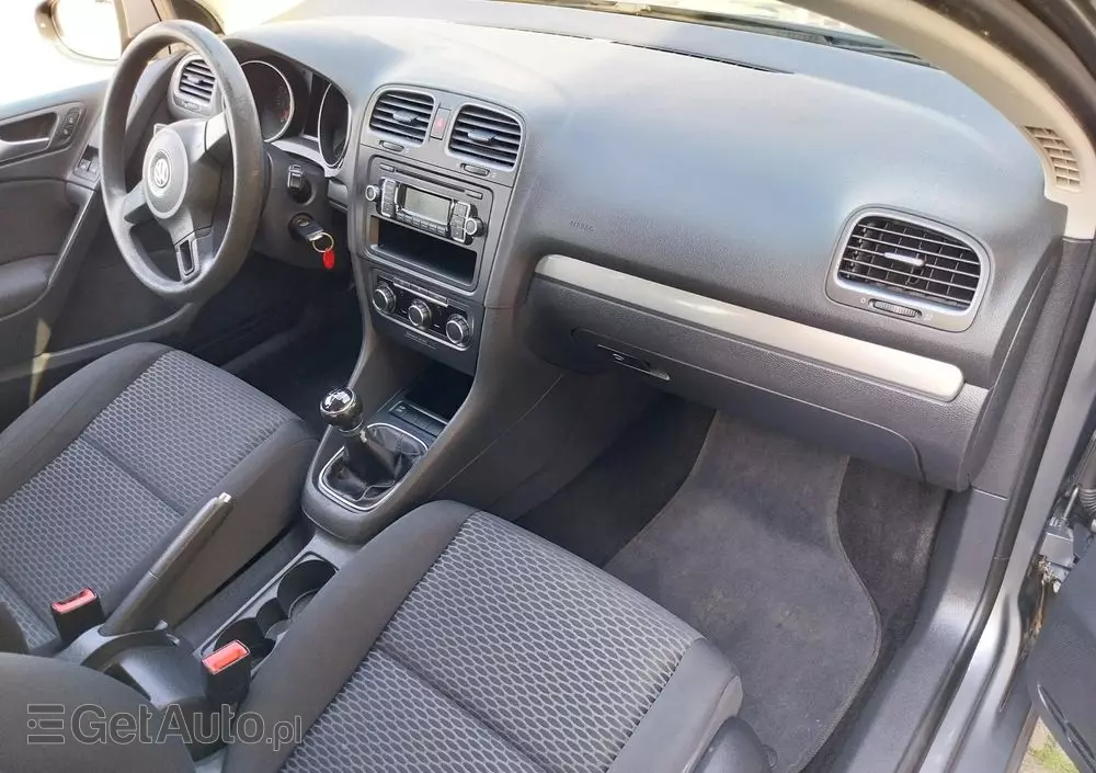 VOLKSWAGEN Golf 1.4 Comfortline