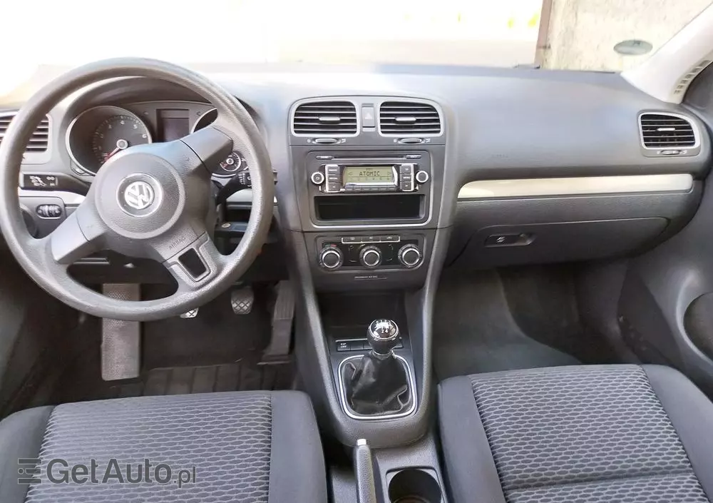 VOLKSWAGEN Golf 1.4 Comfortline