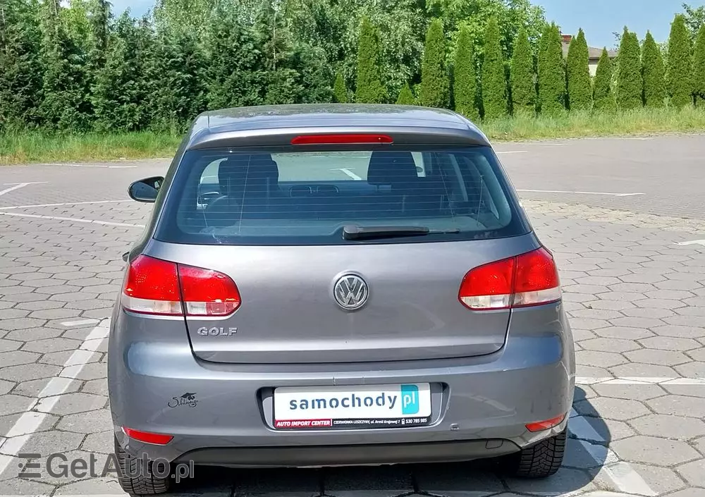 VOLKSWAGEN Golf 1.4 Comfortline