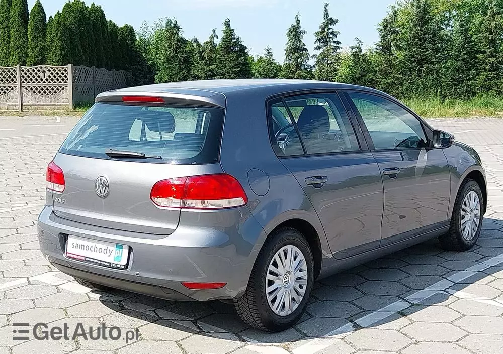 VOLKSWAGEN Golf 1.4 Comfortline