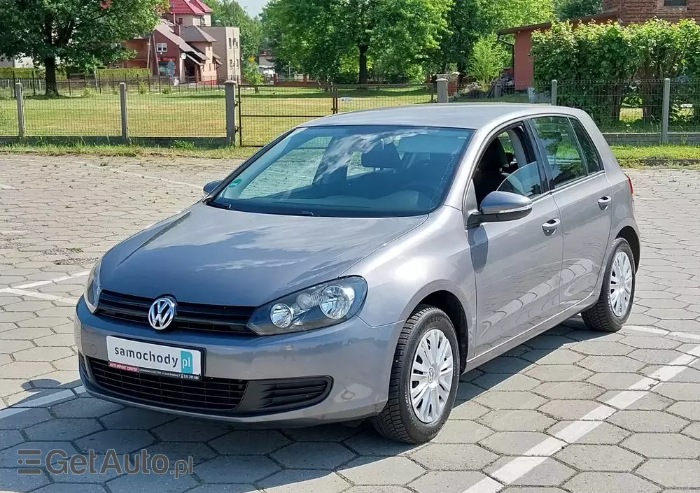 VOLKSWAGEN Golf 1.4 Comfortline