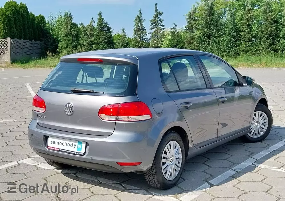 VOLKSWAGEN Golf 1.4 Comfortline