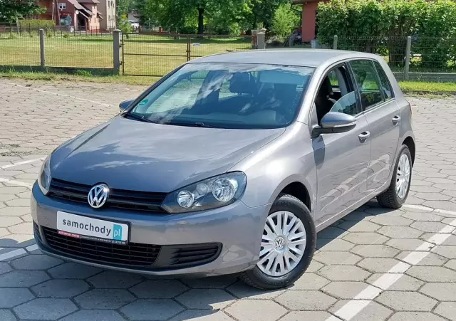 VOLKSWAGEN Golf 1.4 Comfortline