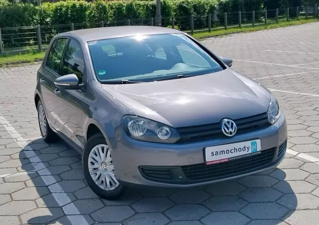 VOLKSWAGEN Golf 1.4 Comfortline