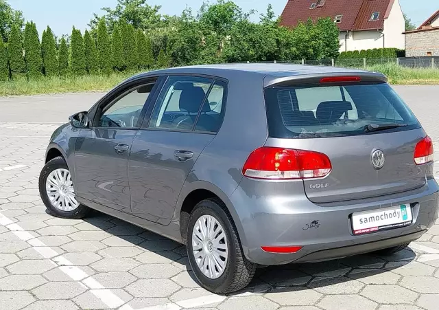 VOLKSWAGEN Golf 1.4 Comfortline