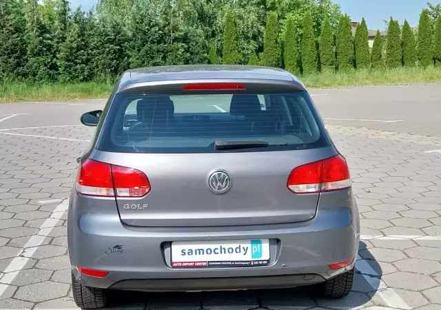 VOLKSWAGEN Golf 1.4 Comfortline