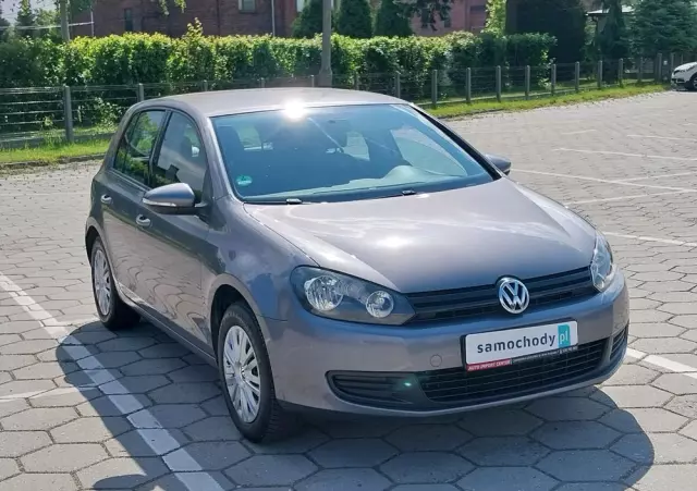 VOLKSWAGEN Golf 1.4 Comfortline