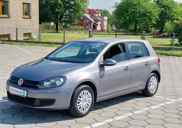 VOLKSWAGEN Golf 1.4 Comfortline
