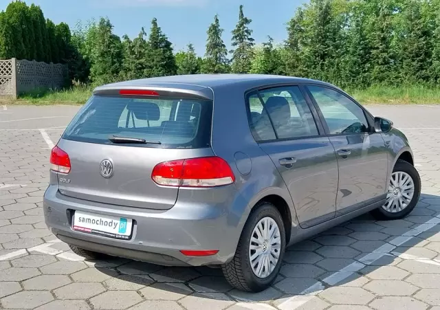 VOLKSWAGEN Golf 1.4 Comfortline