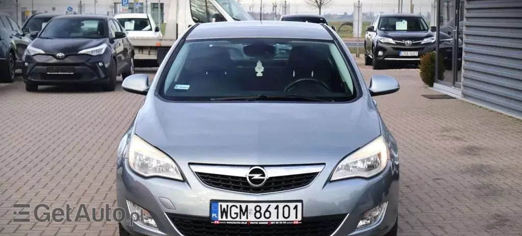 OPEL Astra 