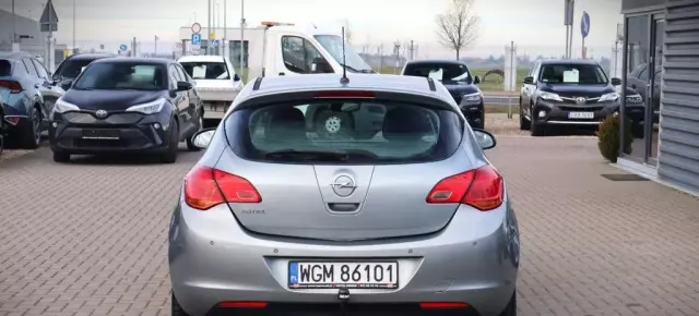 OPEL Astra 