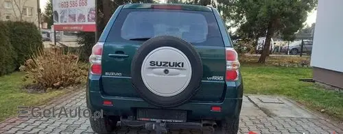SUZUKI Grand Vitara 