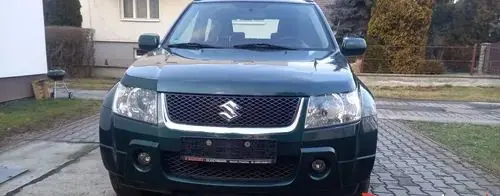 SUZUKI Grand Vitara 