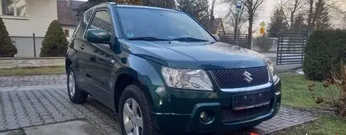 SUZUKI Grand Vitara 