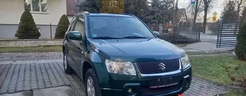 SUZUKI Grand Vitara 