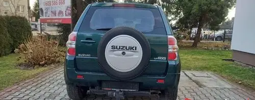 SUZUKI Grand Vitara 