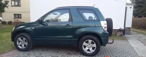 SUZUKI Grand Vitara 
