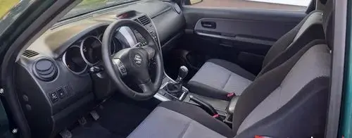 SUZUKI Grand Vitara 