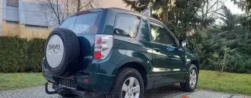 SUZUKI Grand Vitara 
