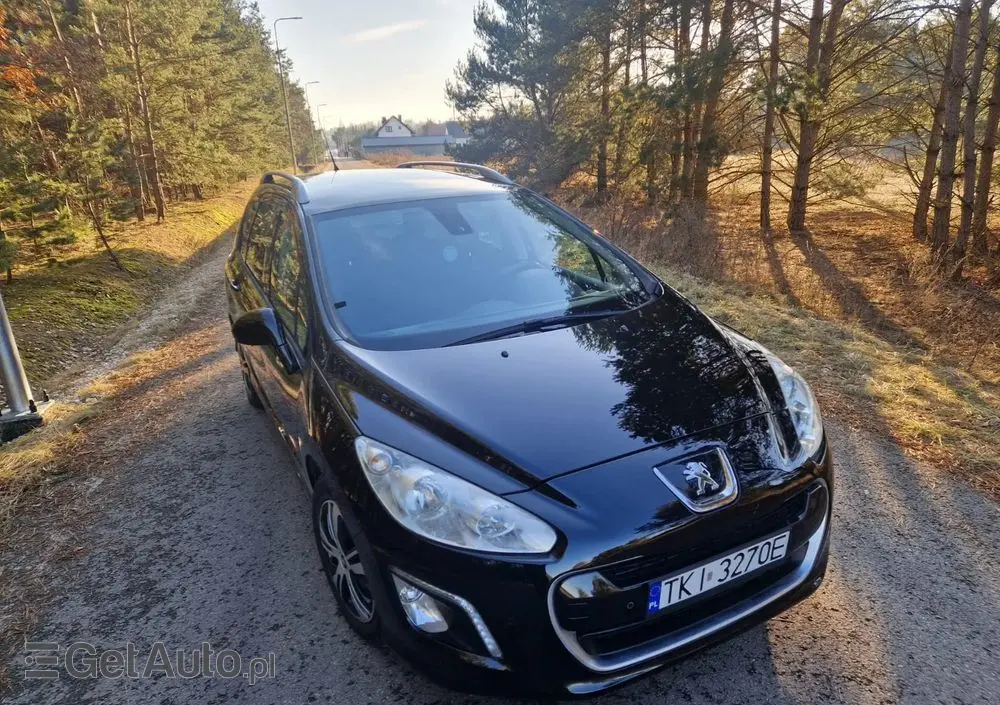 PEUGEOT 308 1.6 THP Allure