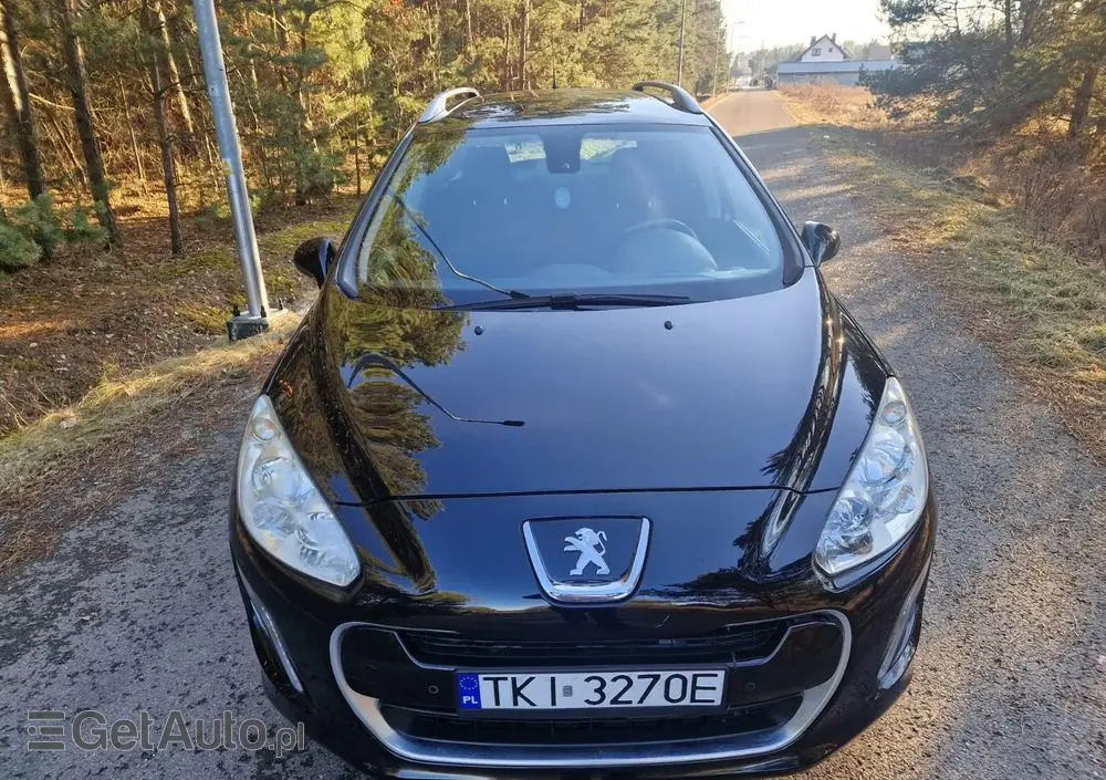 PEUGEOT 308 1.6 THP Allure