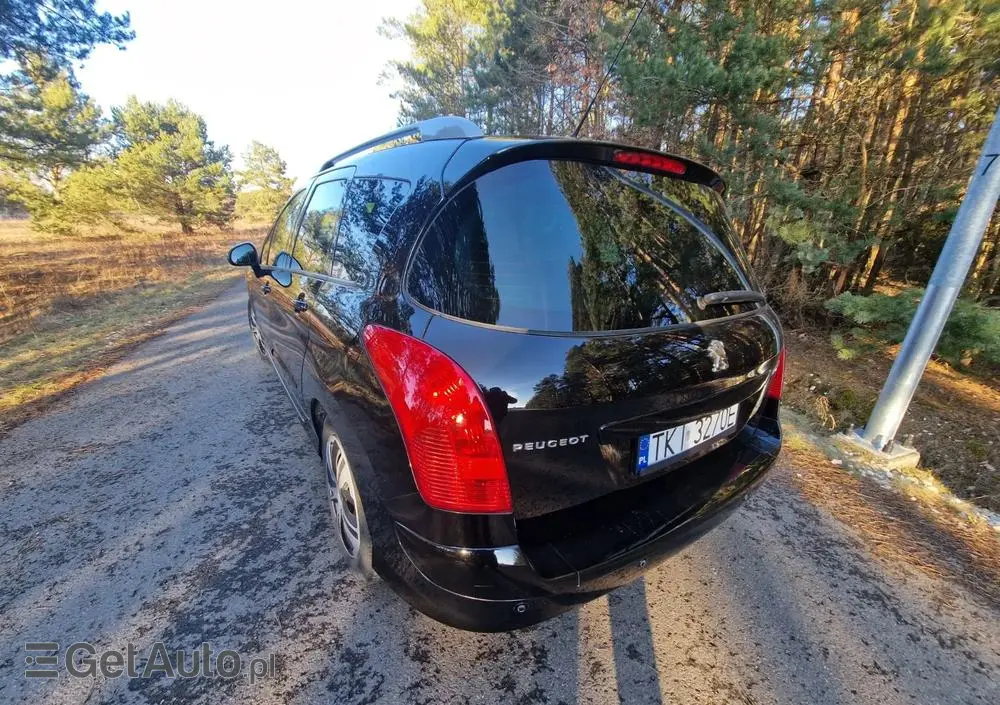 PEUGEOT 308 1.6 THP Allure