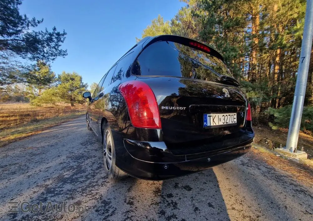 PEUGEOT 308 1.6 THP Allure