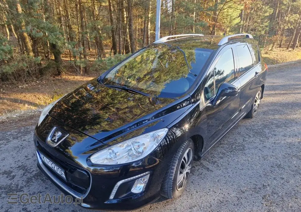 PEUGEOT 308 1.6 THP Allure