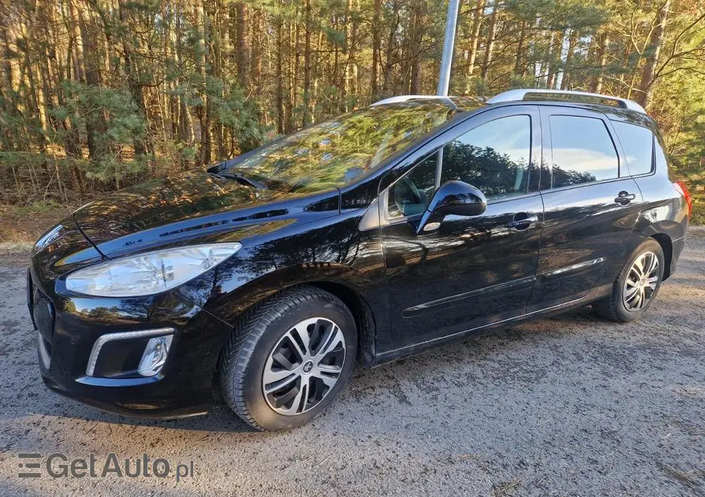 PEUGEOT 308 1.6 THP Allure