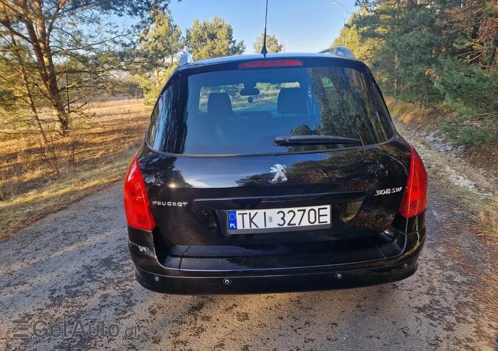 PEUGEOT 308 1.6 THP Allure