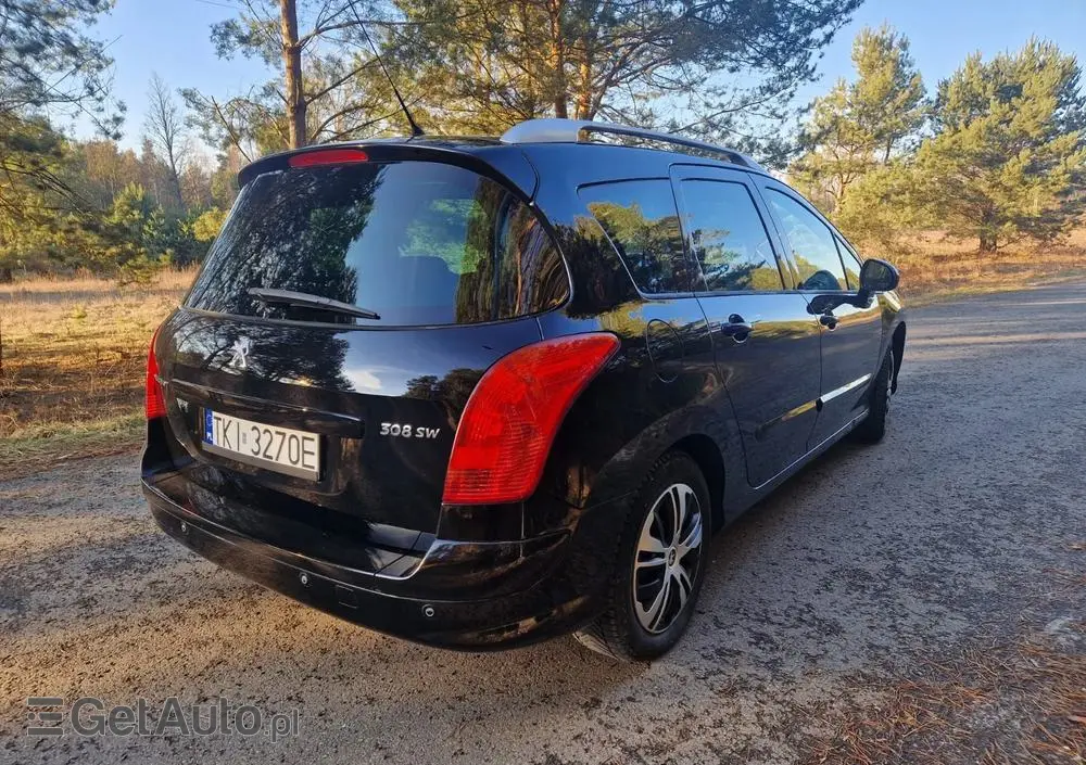 PEUGEOT 308 1.6 THP Allure