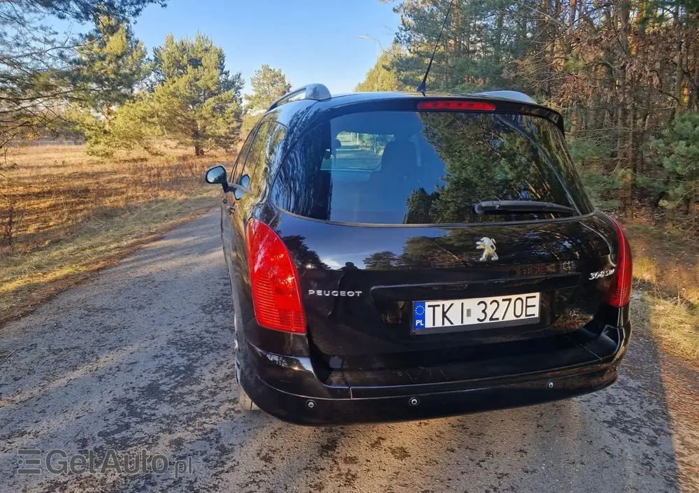 PEUGEOT 308 1.6 THP Allure