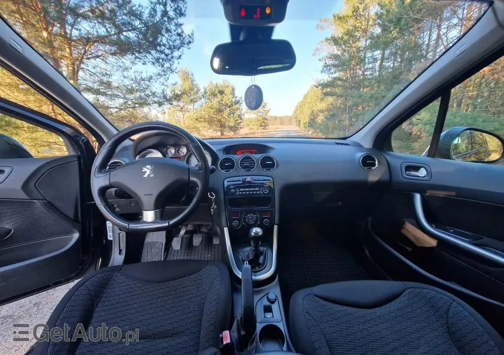 PEUGEOT 308 1.6 THP Allure