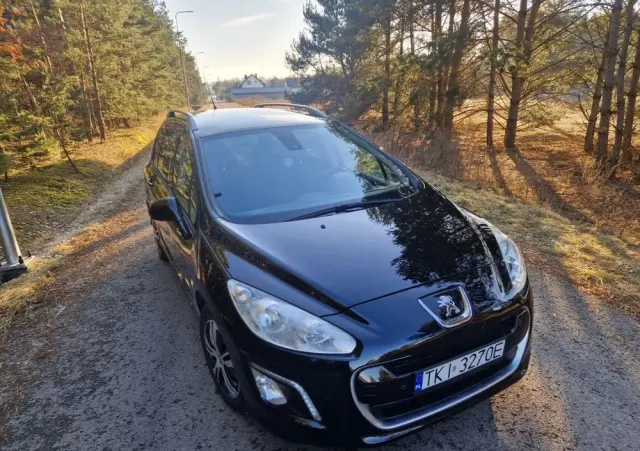 PEUGEOT 308 1.6 THP Allure