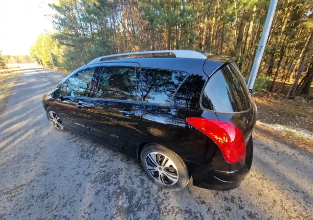 PEUGEOT 308 1.6 THP Allure