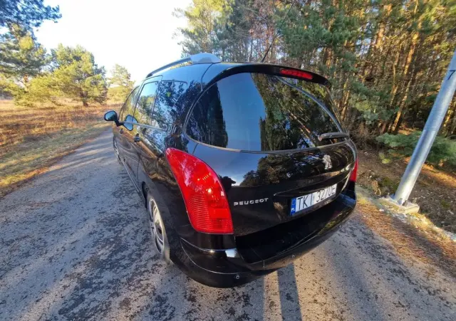 PEUGEOT 308 1.6 THP Allure