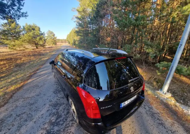 PEUGEOT 308 1.6 THP Allure