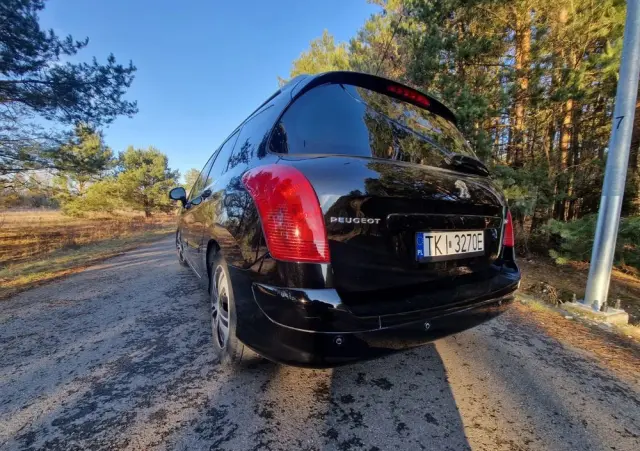 PEUGEOT 308 1.6 THP Allure