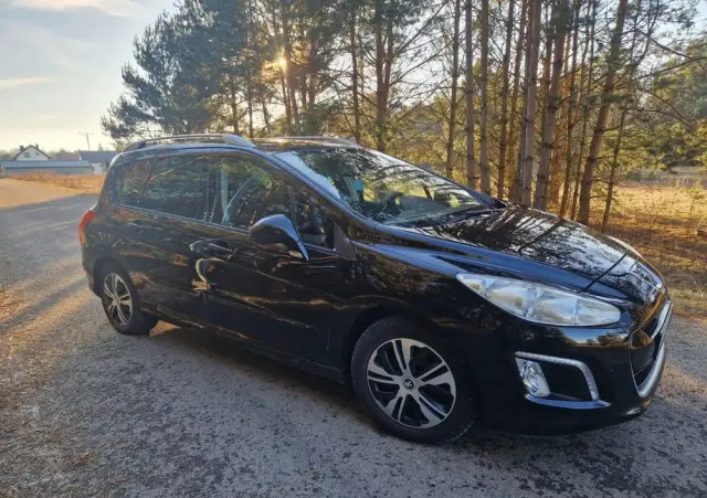 PEUGEOT 308 1.6 THP Allure