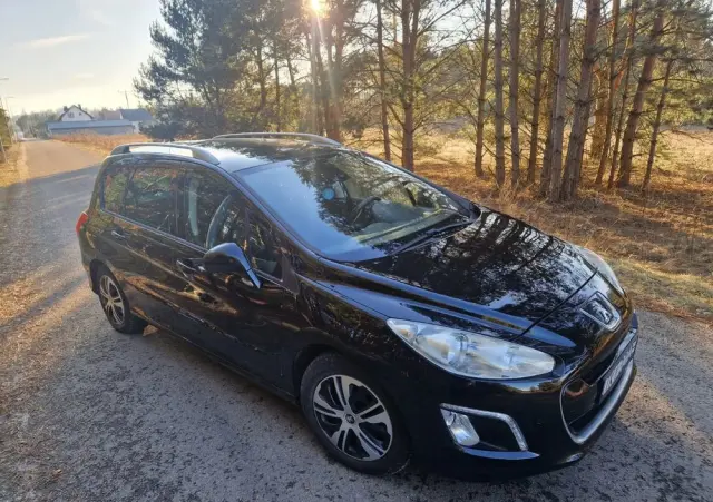 PEUGEOT 308 1.6 THP Allure