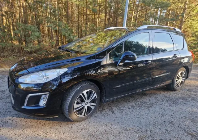 PEUGEOT 308 1.6 THP Allure