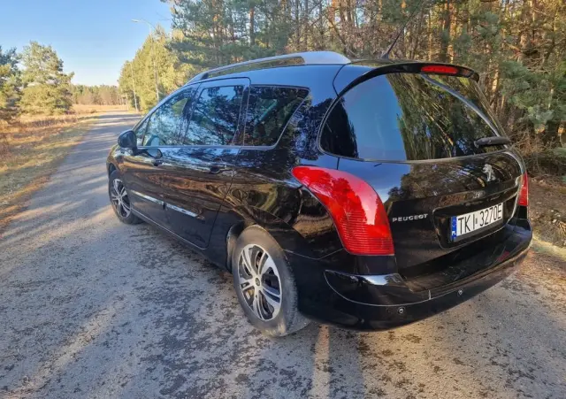 PEUGEOT 308 1.6 THP Allure