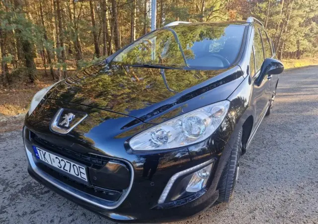 PEUGEOT 308 1.6 THP Allure